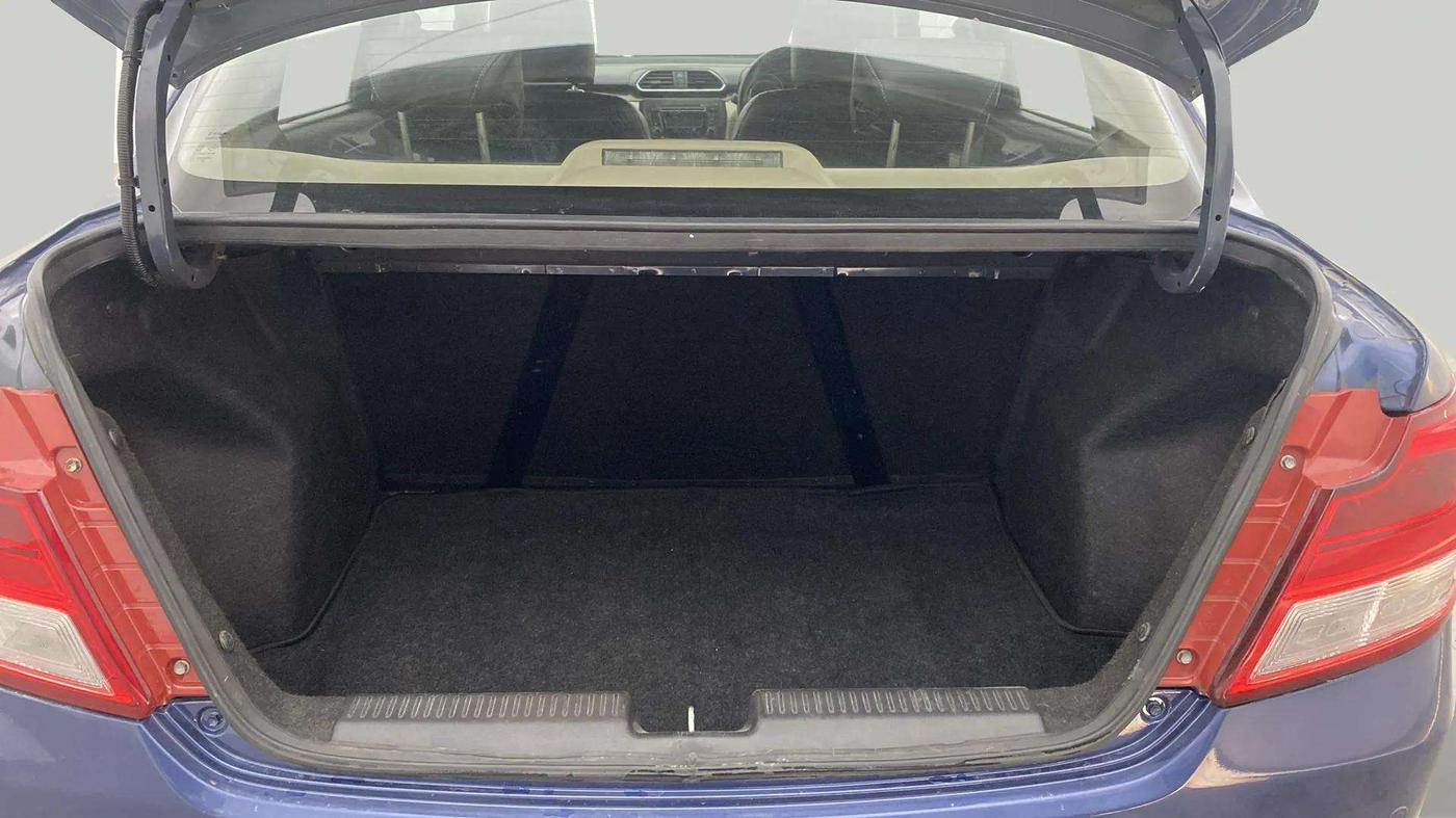 2018 Maruti Dzire ZXI AMT, Petrol, Automatic, 45,983 km, Boot Open Zoomed View
