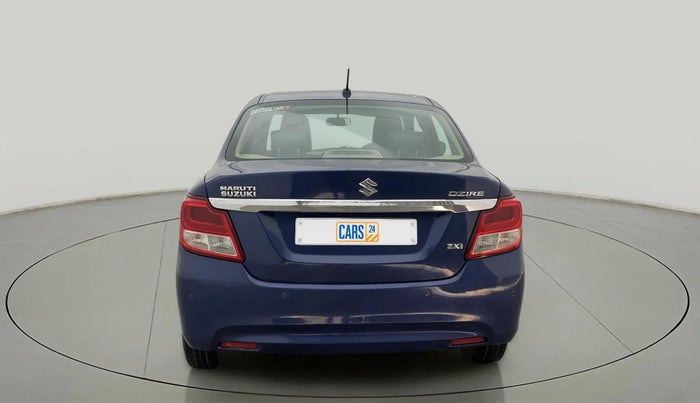 2018 Maruti Dzire ZXI AMT, Petrol, Automatic, 45,877 km, Back/Rear