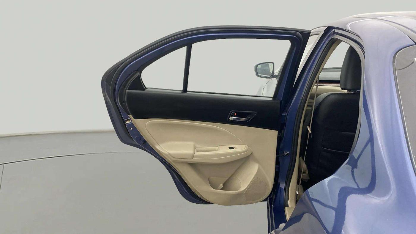 2018 Maruti Dzire ZXI AMT, Petrol, Automatic, 45,983 km, LHS Rear Door