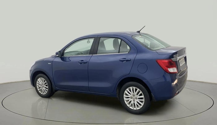 2018 Maruti Dzire ZXI AMT, Petrol, Automatic, 45,877 km, Left Back Diagonal