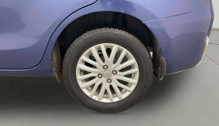 2018 Maruti Dzire ZXI AMT, Petrol, Automatic, 45,877 km, Left Rear Wheel