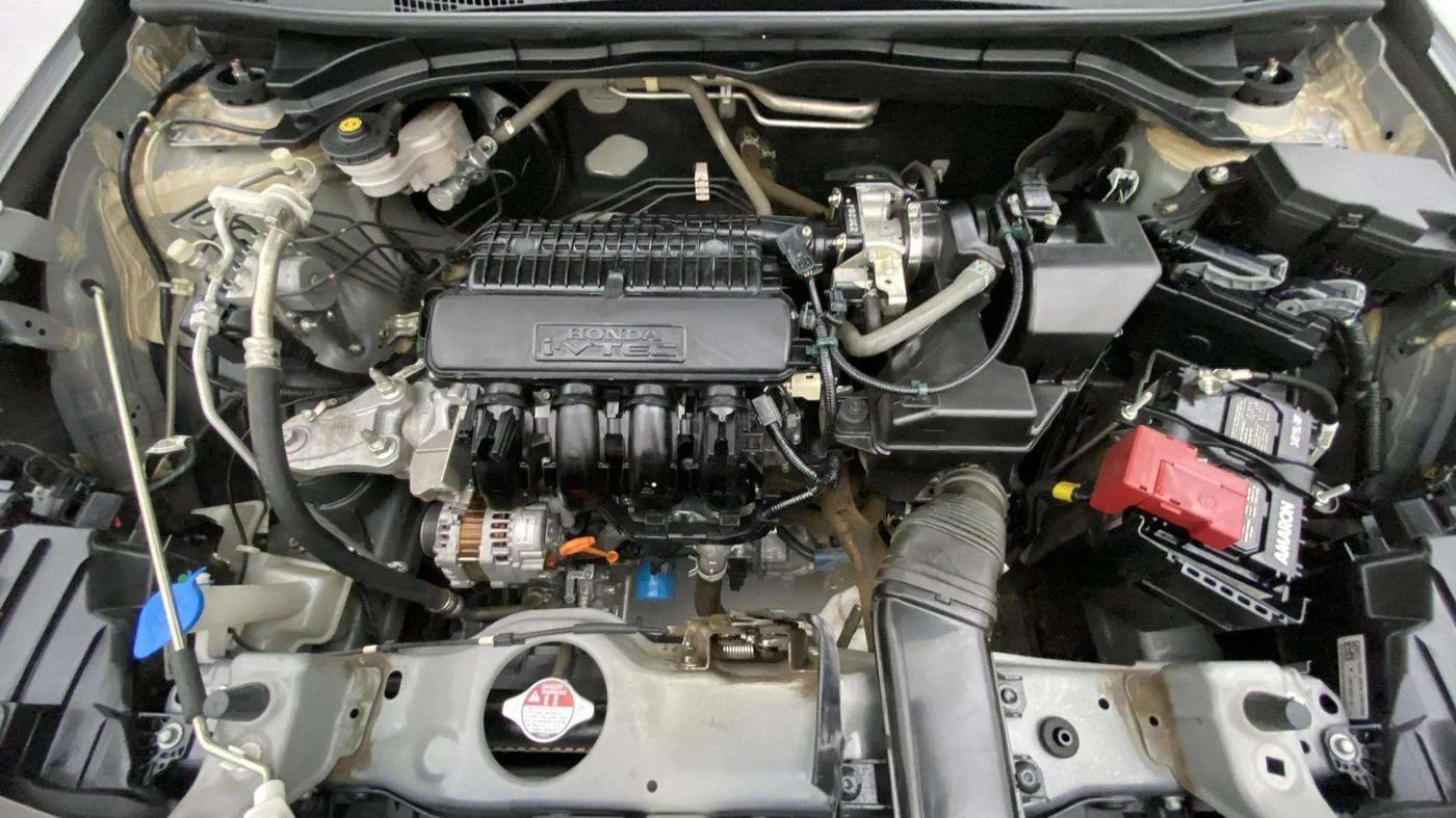 2023 Honda Amaze 1.2L I-VTEC VX CVT, Petrol, Automatic, 19,681 km, Engine View