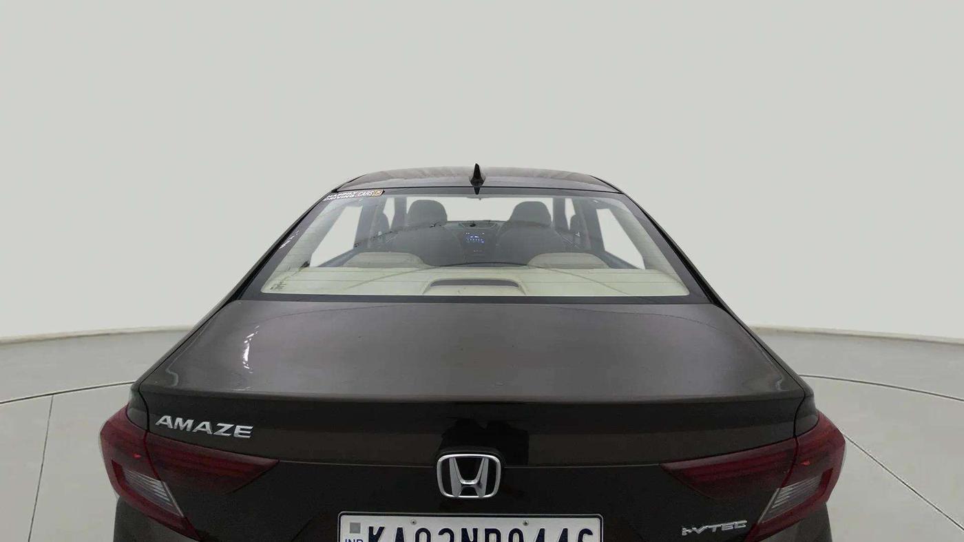 2023 Honda Amaze 1.2L I-VTEC VX CVT, Petrol, Automatic, 19,681 km, Rear Windshield