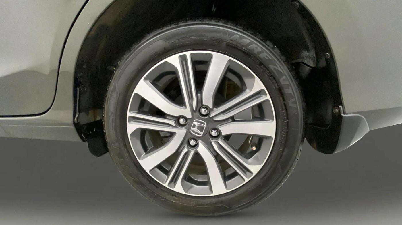 2023 Honda Amaze 1.2L I-VTEC VX CVT, Petrol, Automatic, 19,681 km, Left Rear Wheel