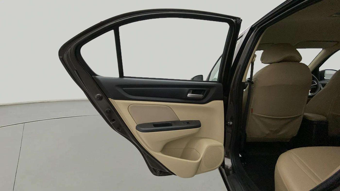 2023 Honda Amaze 1.2L I-VTEC VX CVT, Petrol, Automatic, 19,681 km, LHS Rear Door