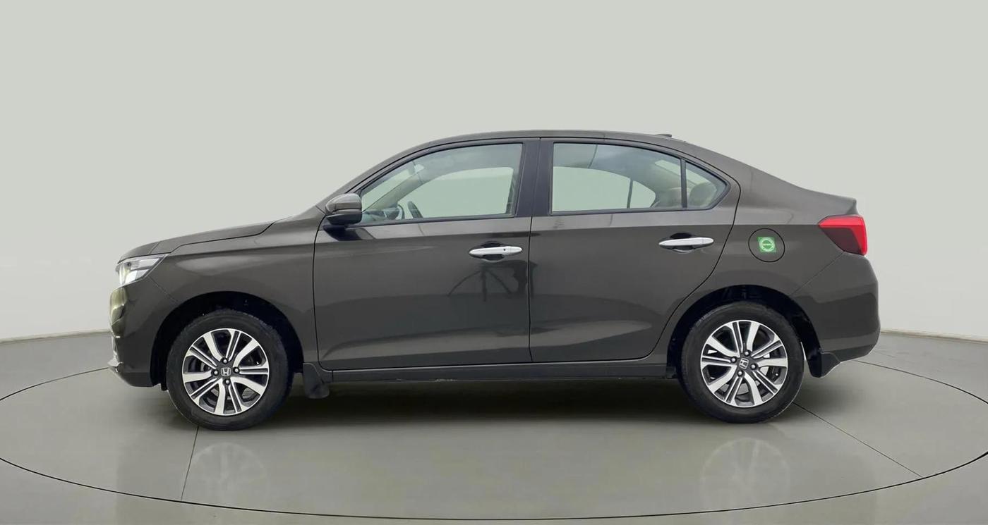 2023 Honda Amaze 1.2L I-VTEC VX CVT, Petrol, Automatic, 19,681 km, Left Side