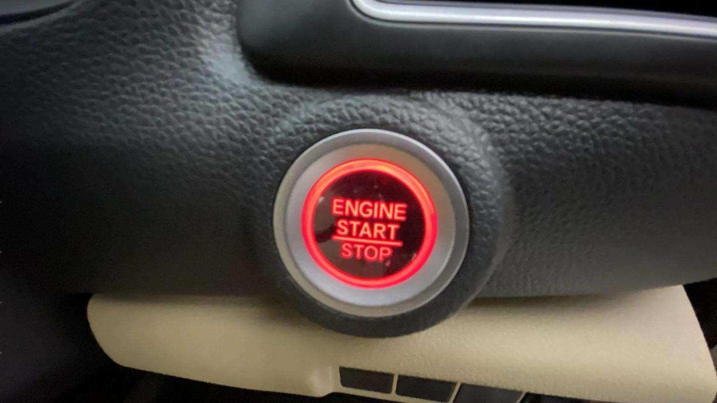 2023 Honda Amaze 1.2L I-VTEC VX CVT, Petrol, Automatic, 19,681 km, Keyless Start/ Stop Button