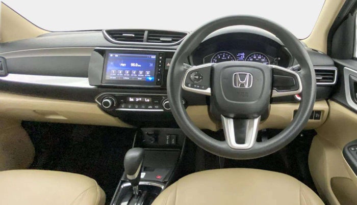 2023 Honda Amaze 1.2L I-VTEC VX CVT, Petrol, Automatic, 19,599 km, Steering Wheel Close Up