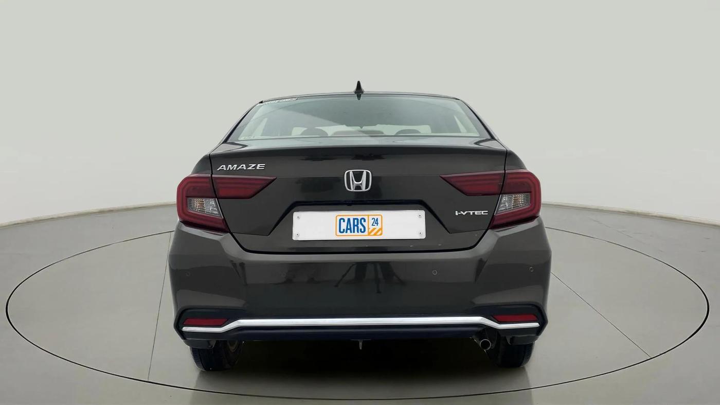 2023 Honda Amaze 1.2L I-VTEC VX CVT, Petrol, Automatic, 19,681 km, Back/Rear