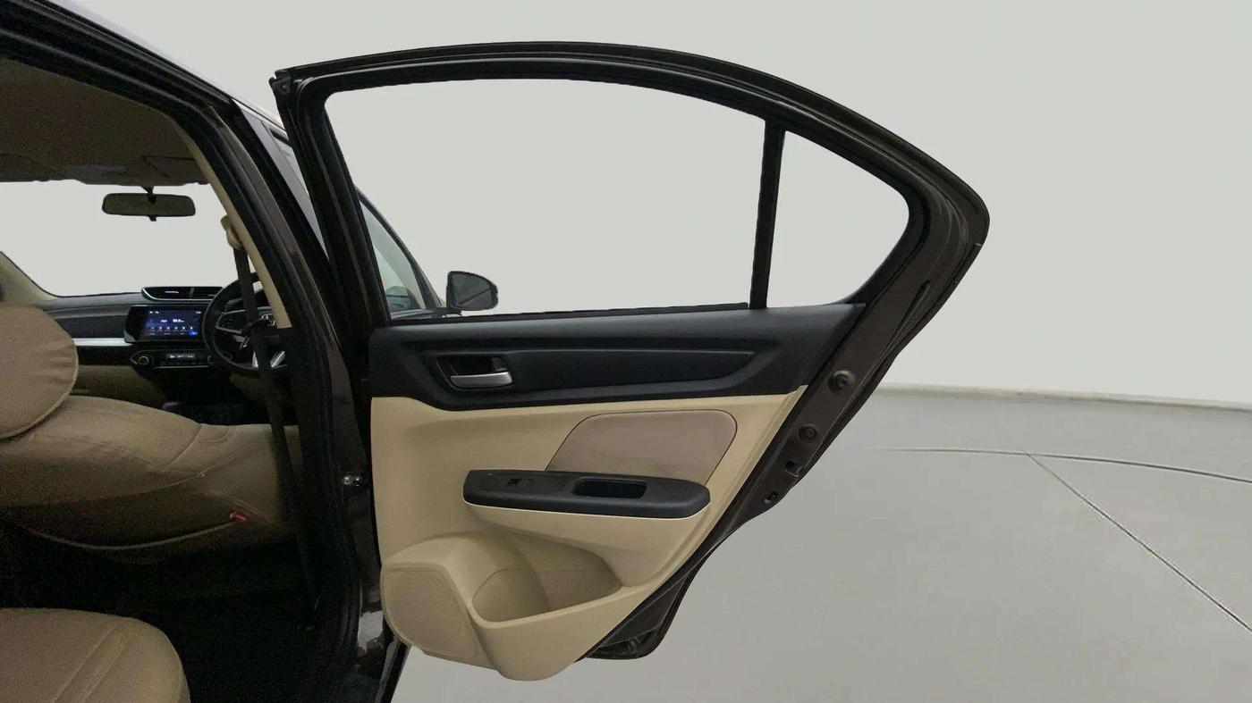 2023 Honda Amaze 1.2L I-VTEC VX CVT, Petrol, Automatic, 19,681 km, RHS Rear Door