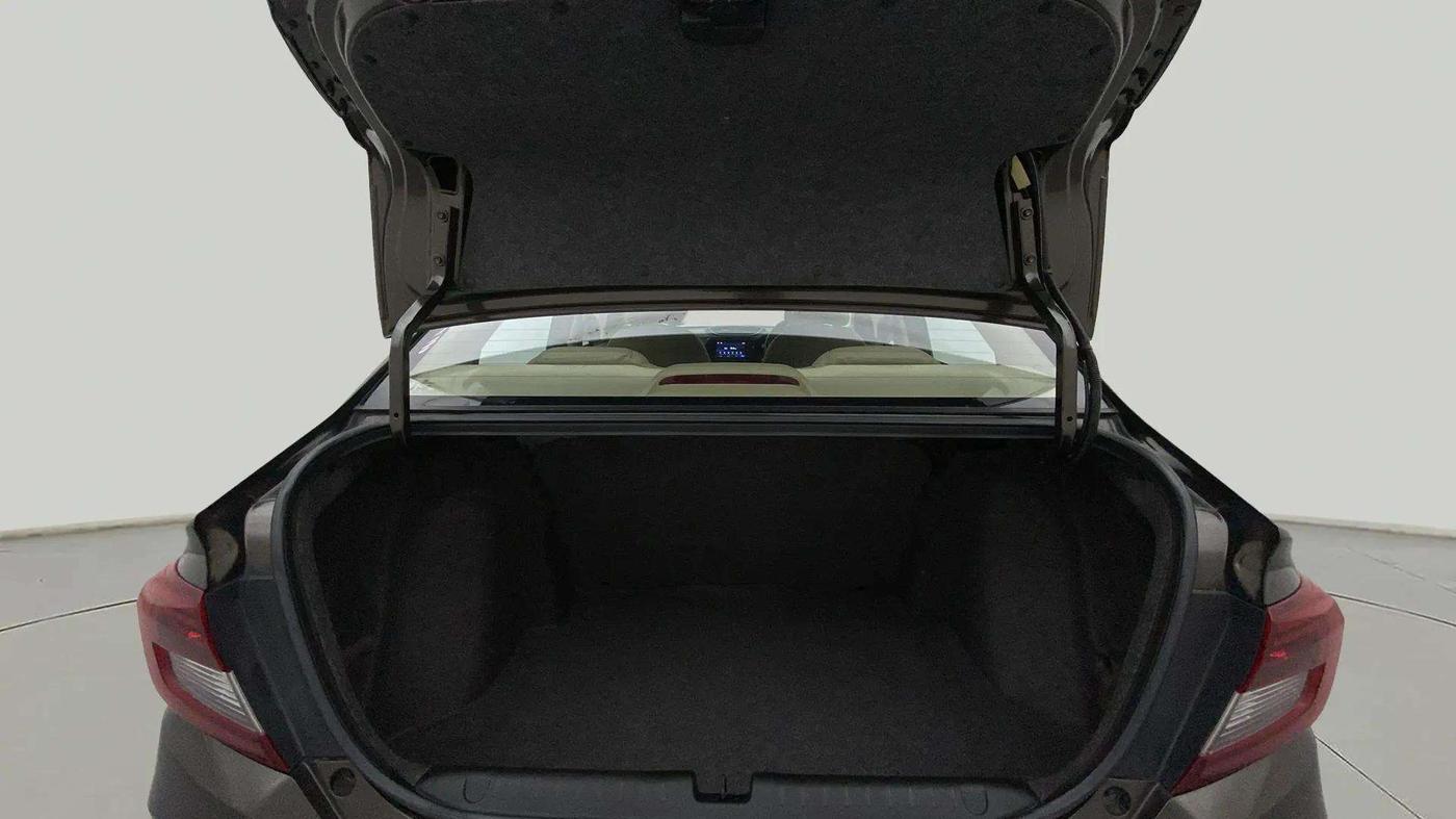 2023 Honda Amaze 1.2L I-VTEC VX CVT, Petrol, Automatic, 19,681 km, Boot Open Zoomed View