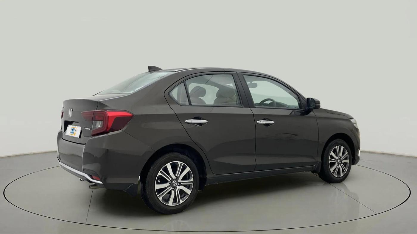 2023 Honda Amaze 1.2L I-VTEC VX CVT, Petrol, Automatic, 19,681 km, Right Back Diagonal