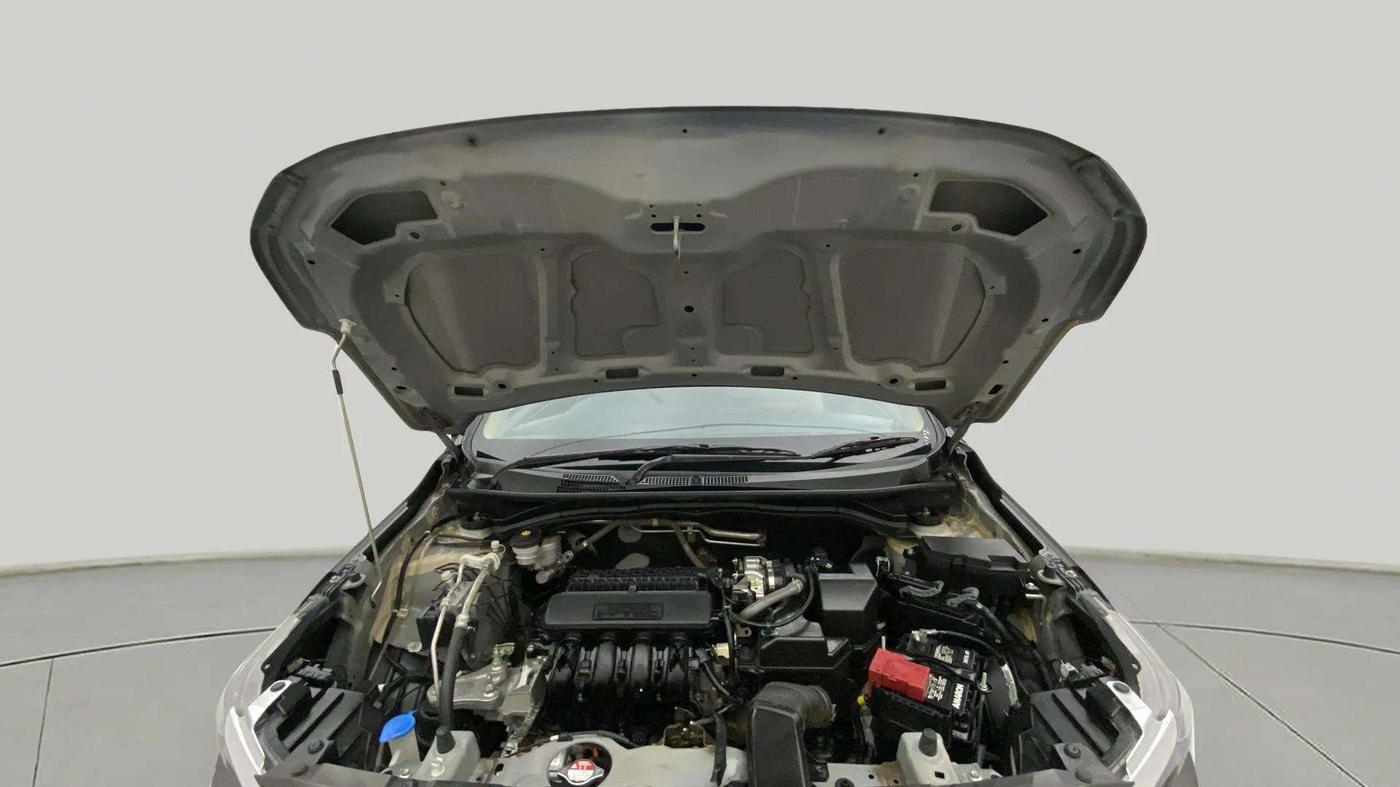 2023 Honda Amaze 1.2L I-VTEC VX CVT, Petrol, Automatic, 19,681 km, Open Bonet