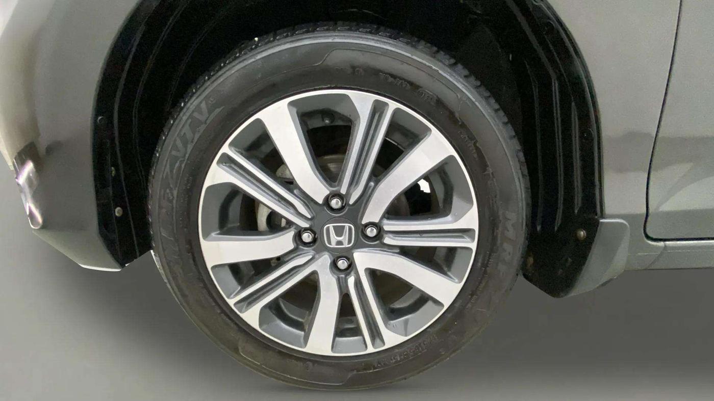 2023 Honda Amaze 1.2L I-VTEC VX CVT, Petrol, Automatic, 19,681 km, Left Front Wheel