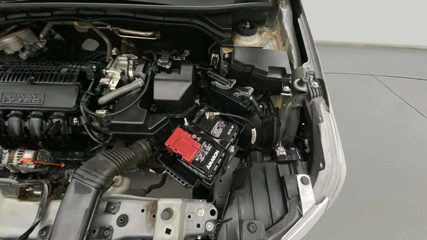 2023 Honda Amaze 1.2L I-VTEC VX CVT, Petrol, Automatic, 19,681 km, Engine View - Left