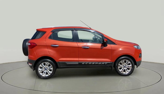 2015 Ford Ecosport TITANIUM 1.5L DIESEL, Diesel, Manual, 95,086 km, Right Side View