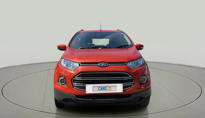 2015 Ford Ecosport TITANIUM 1.5L DIESEL, Diesel, Manual, 95,086 km, Front