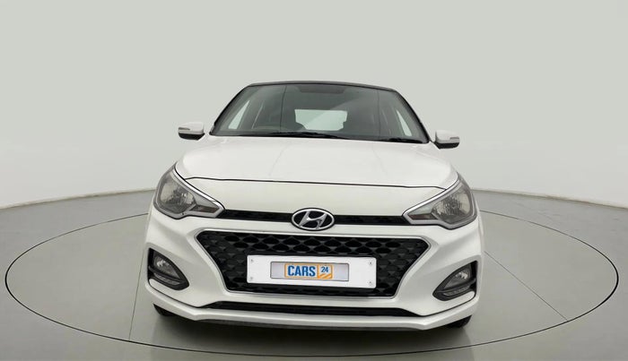 2019 Hyundai Elite i20 SPORTZ PLUS 1.2, CNG, Manual, 92,543 km, Front