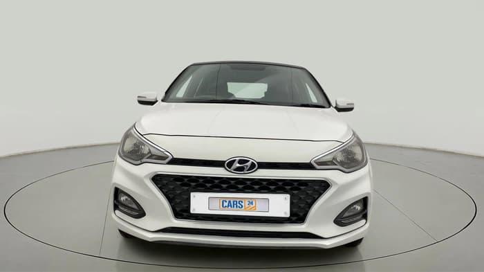 2019 Hyundai Elite i20 SPORTZ PLUS 1.2, CNG, Manual, 92,787 km, Front