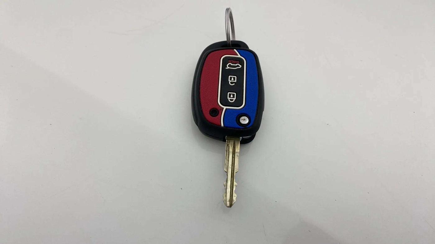 2019 Hyundai Elite i20 SPORTZ PLUS 1.2, CNG, Manual, 92,787 km, Key Close Up