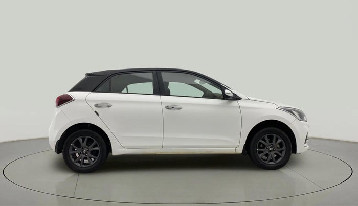 2019 Hyundai Elite i20 SPORTZ PLUS 1.2, CNG, Manual, 92,543 km, Right Side View