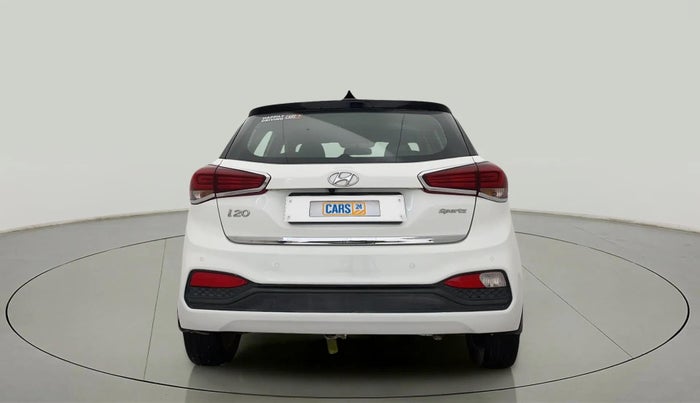 2019 Hyundai Elite i20 SPORTZ PLUS 1.2, CNG, Manual, 92,543 km, Back/Rear