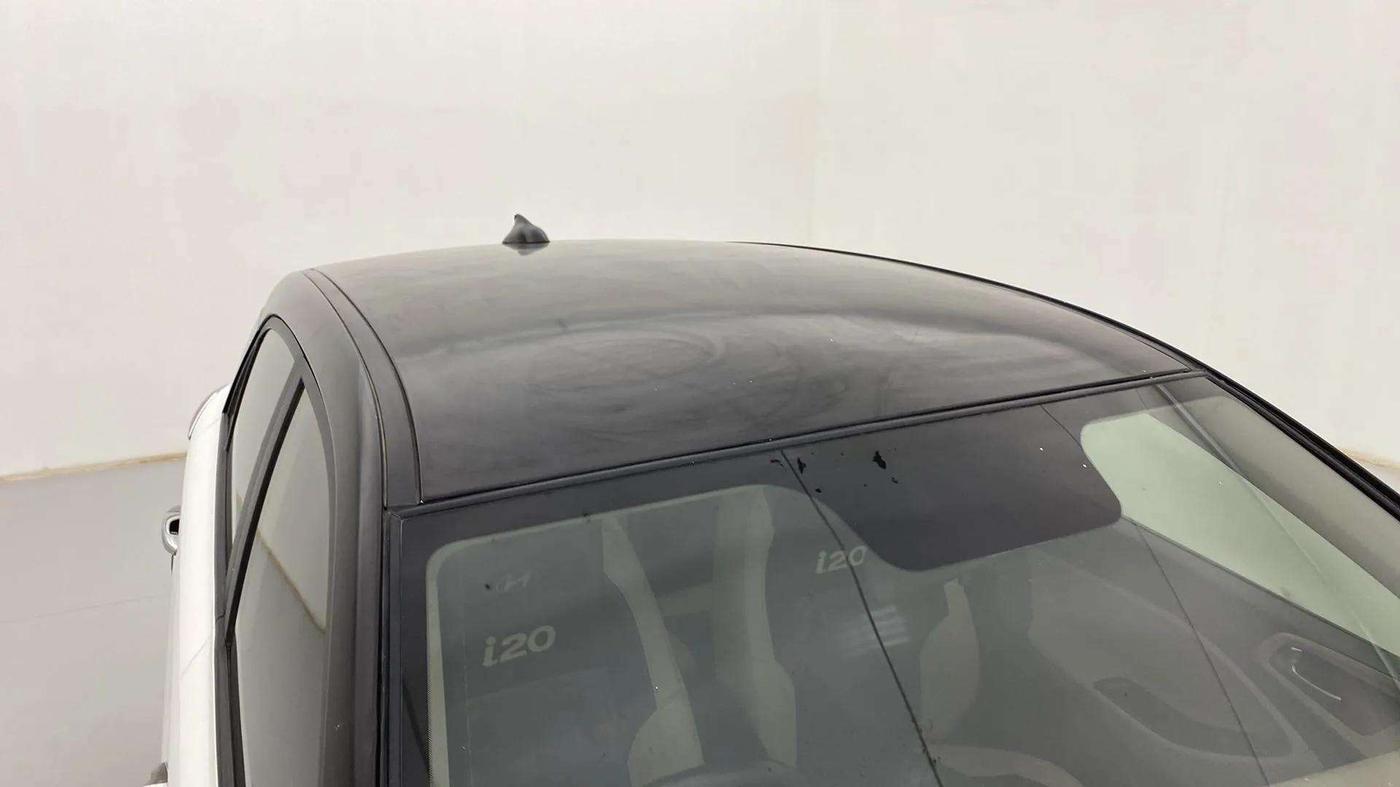 2019 Hyundai Elite i20 SPORTZ PLUS 1.2, CNG, Manual, 92,787 km, Roof
