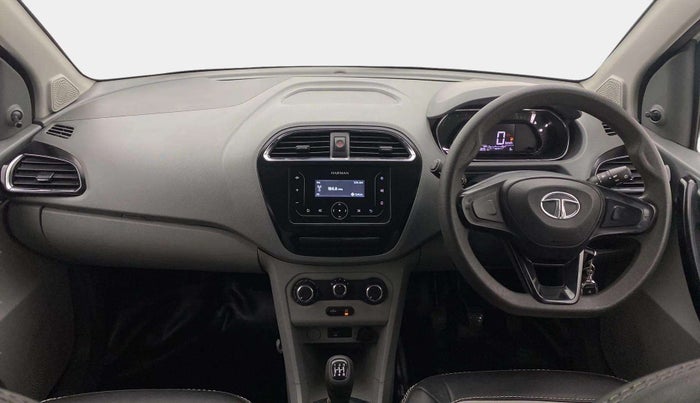 2022 Tata TIGOR XM PETROL, Petrol, Manual, 38,300 km, Dashboard