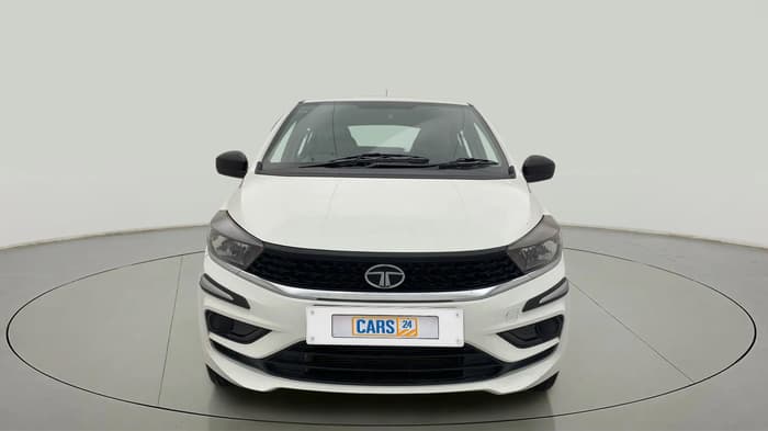 2022 Tata TIGOR XM PETROL, Petrol, Manual, 38,300 km, Front