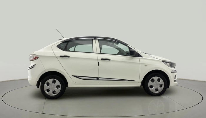 2022 Tata TIGOR XM PETROL, Petrol, Manual, 38,300 km, Right Side View