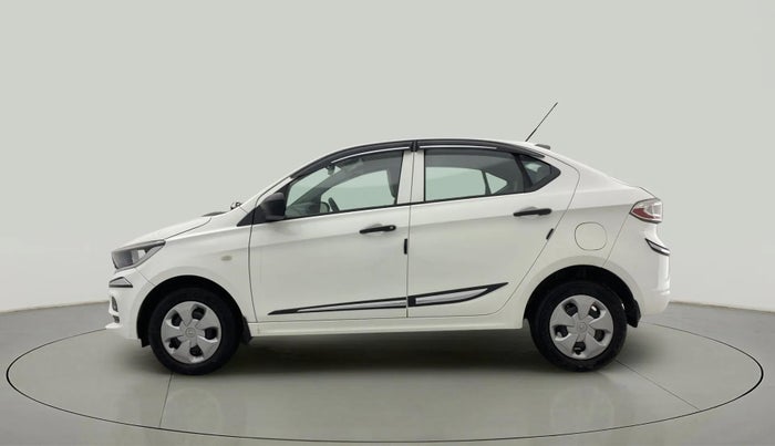 2022 Tata TIGOR XM PETROL, Petrol, Manual, 38,300 km, Left Side