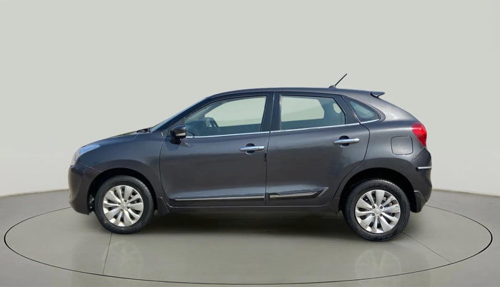2018 Maruti Baleno DELTA PETROL 1.2, Petrol, Manual, 33,469 km, Left Side