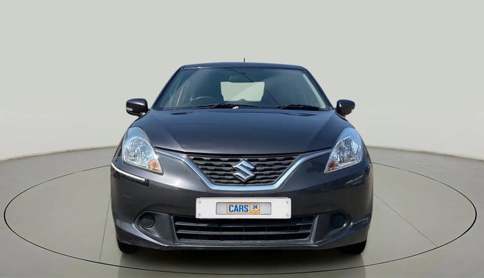 2018 Maruti Baleno DELTA PETROL 1.2, Petrol, Manual, 33,469 km, Front