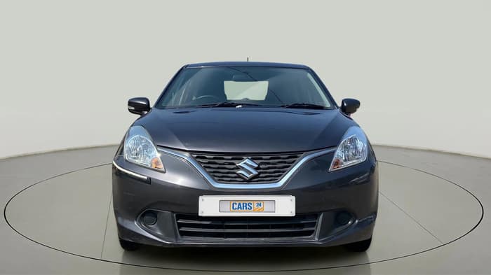 2018 Maruti Baleno DELTA PETROL 1.2, Petrol, Manual, 33,469 km, Front