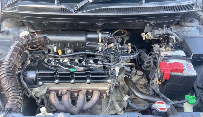2018 Maruti Baleno DELTA PETROL 1.2, Petrol, Manual, 33,469 km, Open Bonet