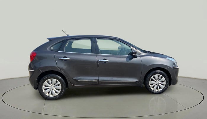 2018 Maruti Baleno DELTA PETROL 1.2, Petrol, Manual, 33,469 km, Right Side View