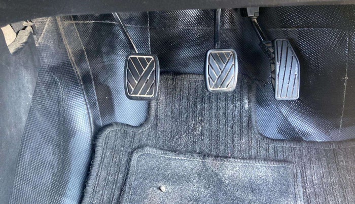 2018 Maruti Baleno DELTA PETROL 1.2, Petrol, Manual, 33,469 km, Pedals
