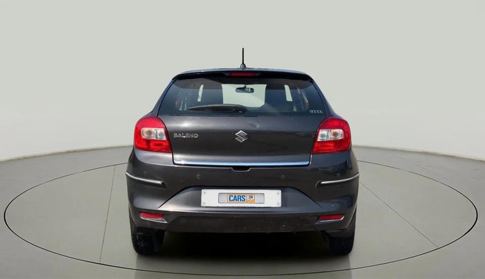 2018 Maruti Baleno DELTA PETROL 1.2, Petrol, Manual, 33,469 km, Back/Rear