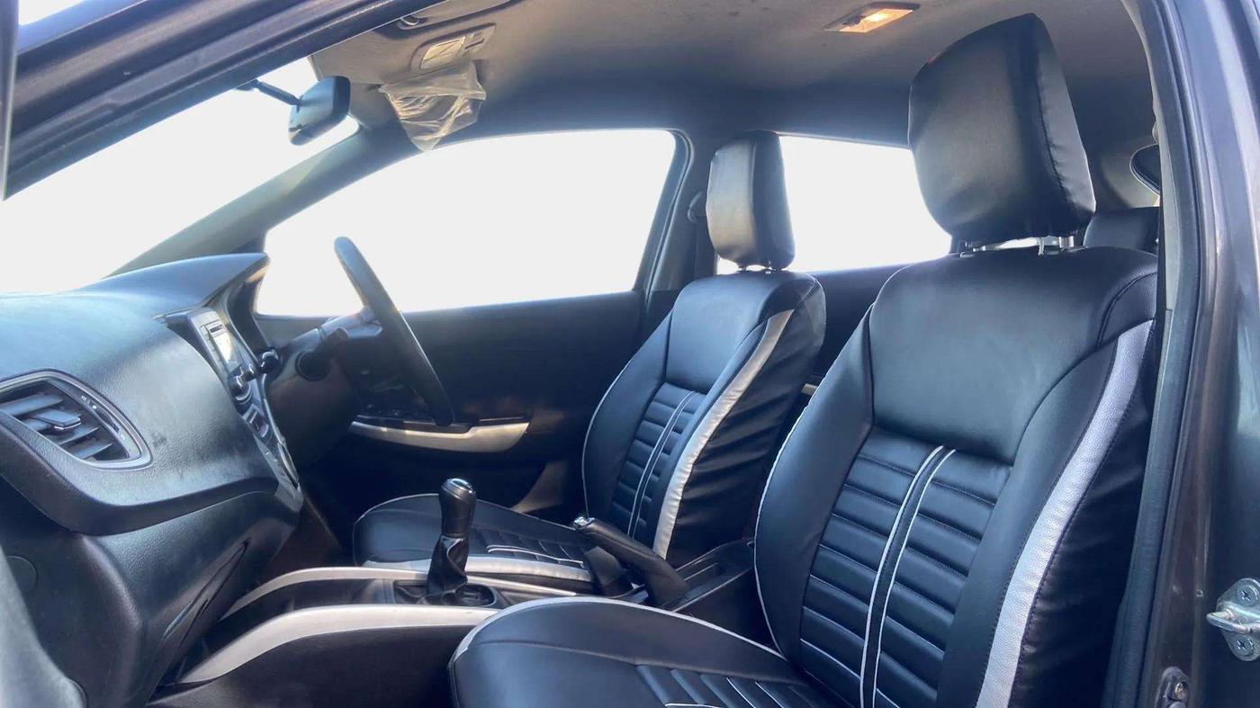 2018 Maruti Baleno DELTA PETROL 1.2, Petrol, Manual, 33,469 km, Right Side Front Door Cabin