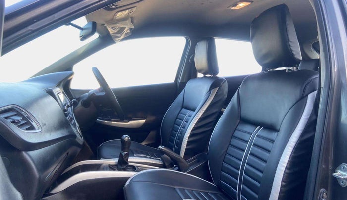 2018 Maruti Baleno DELTA PETROL 1.2, Petrol, Manual, 33,469 km, Right Side Front Door Cabin