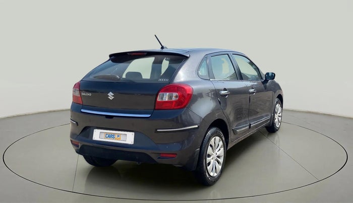 2018 Maruti Baleno DELTA PETROL 1.2, Petrol, Manual, 33,469 km, Right Back Diagonal