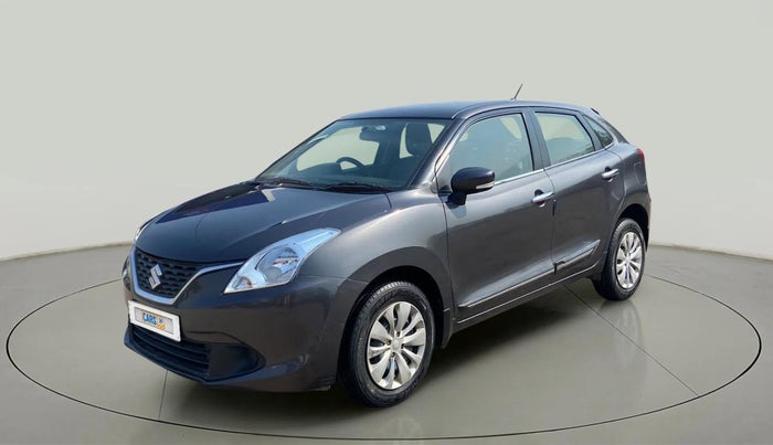2018 Maruti Baleno DELTA PETROL 1.2, Petrol, Manual, 33,469 km, Left Front Diagonal