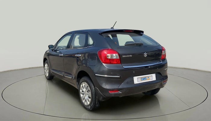 2018 Maruti Baleno DELTA PETROL 1.2, Petrol, Manual, 33,469 km, Left Back Diagonal