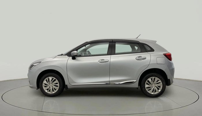 2023 Maruti Baleno DELTA CNG 1.2L, CNG, Manual, 10,686 km, Left Side