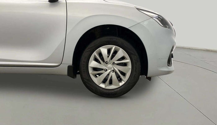 2023 Maruti Baleno DELTA CNG 1.2L, CNG, Manual, 10,686 km, Right Front Wheel