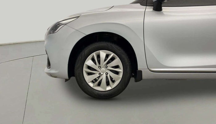 2023 Maruti Baleno DELTA CNG 1.2L, CNG, Manual, 10,686 km, Left Front Wheel