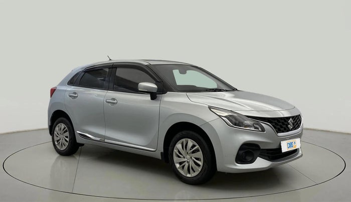 2023 Maruti Baleno DELTA CNG 1.2L, CNG, Manual, 10,686 km, Right Front Diagonal