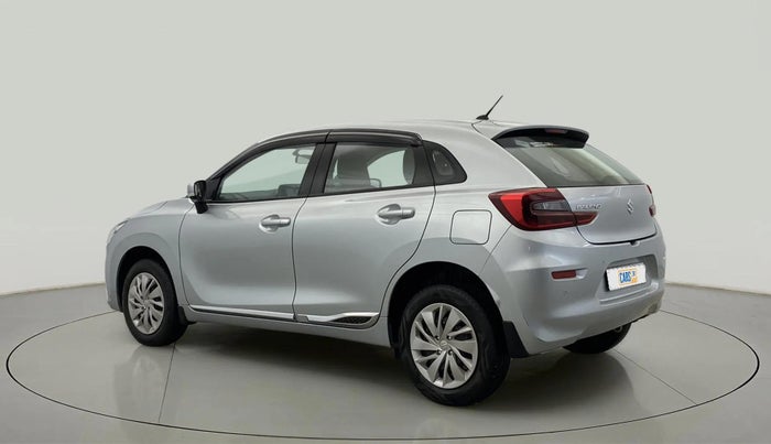 2023 Maruti Baleno DELTA CNG 1.2L, CNG, Manual, 10,686 km, Left Back Diagonal