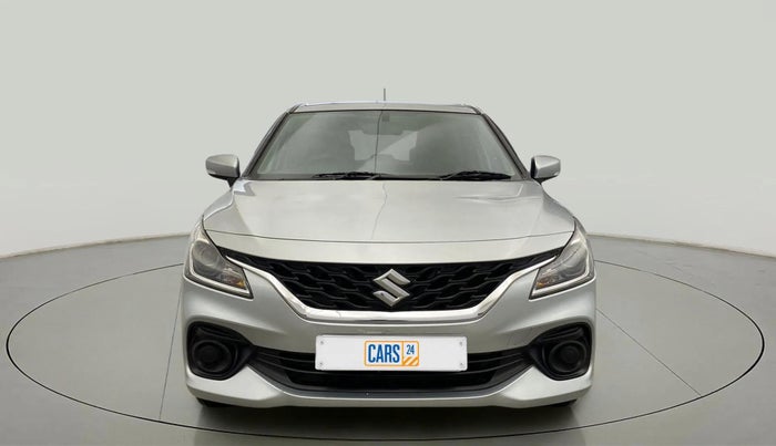 2023 Maruti Baleno DELTA CNG 1.2L, CNG, Manual, 10,686 km, Front