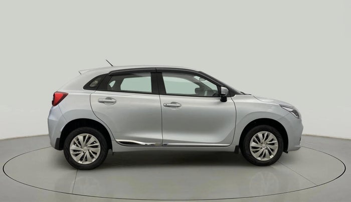 2023 Maruti Baleno DELTA CNG 1.2L, CNG, Manual, 10,686 km, Right Side View